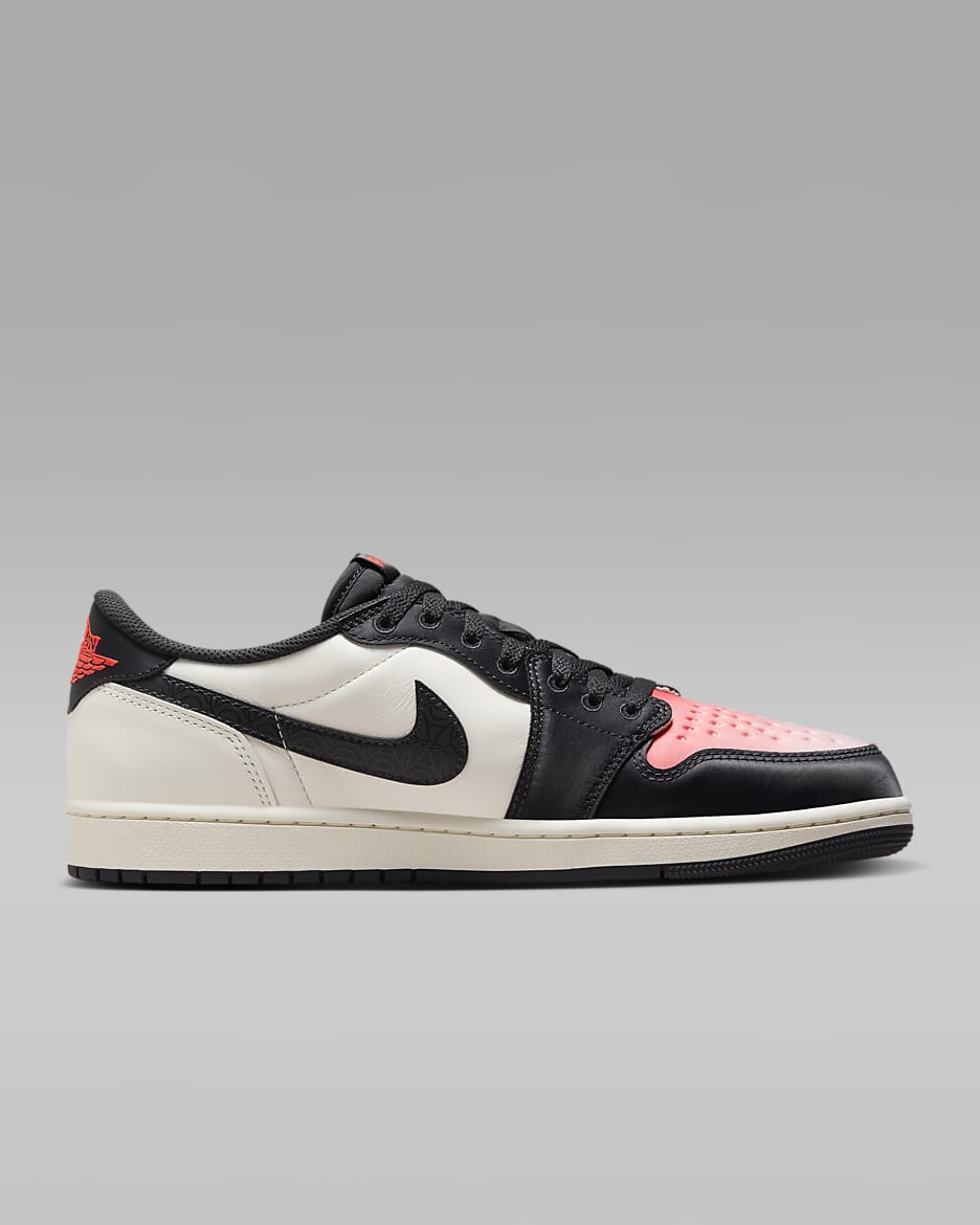 NIKE公式】エア ジョーダン 1 レトロ LOW パリ サンジェルマン (PSG) メンズシューズ.オンラインストア (通販サイト)